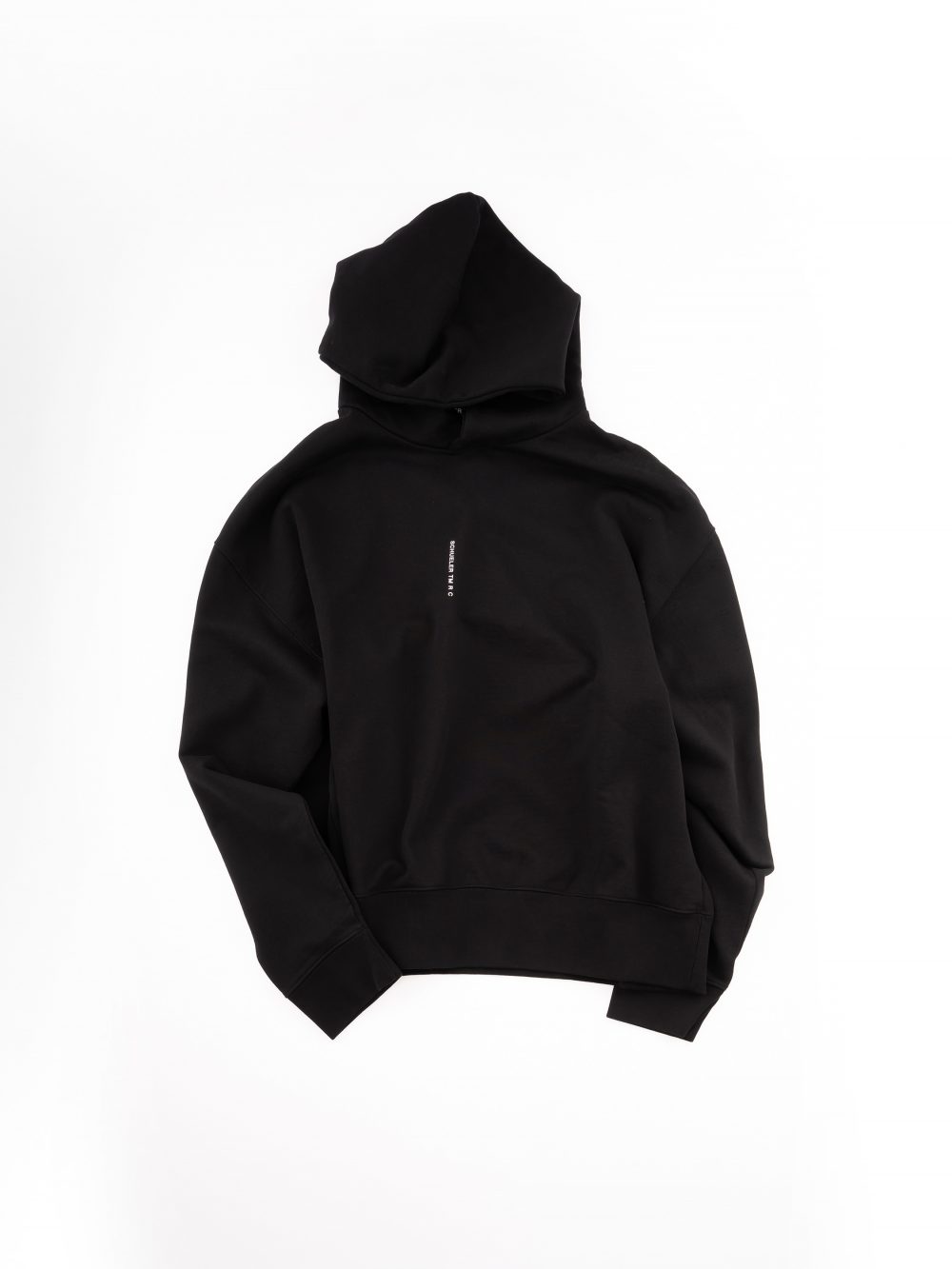 Logo Hoodie Loose Fit