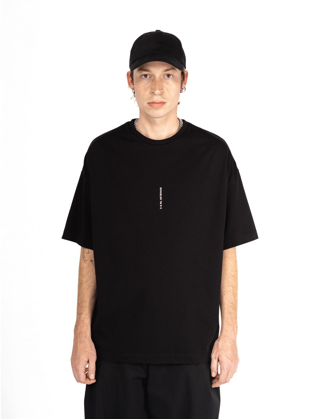 Logo T-Shirt Loose Fit