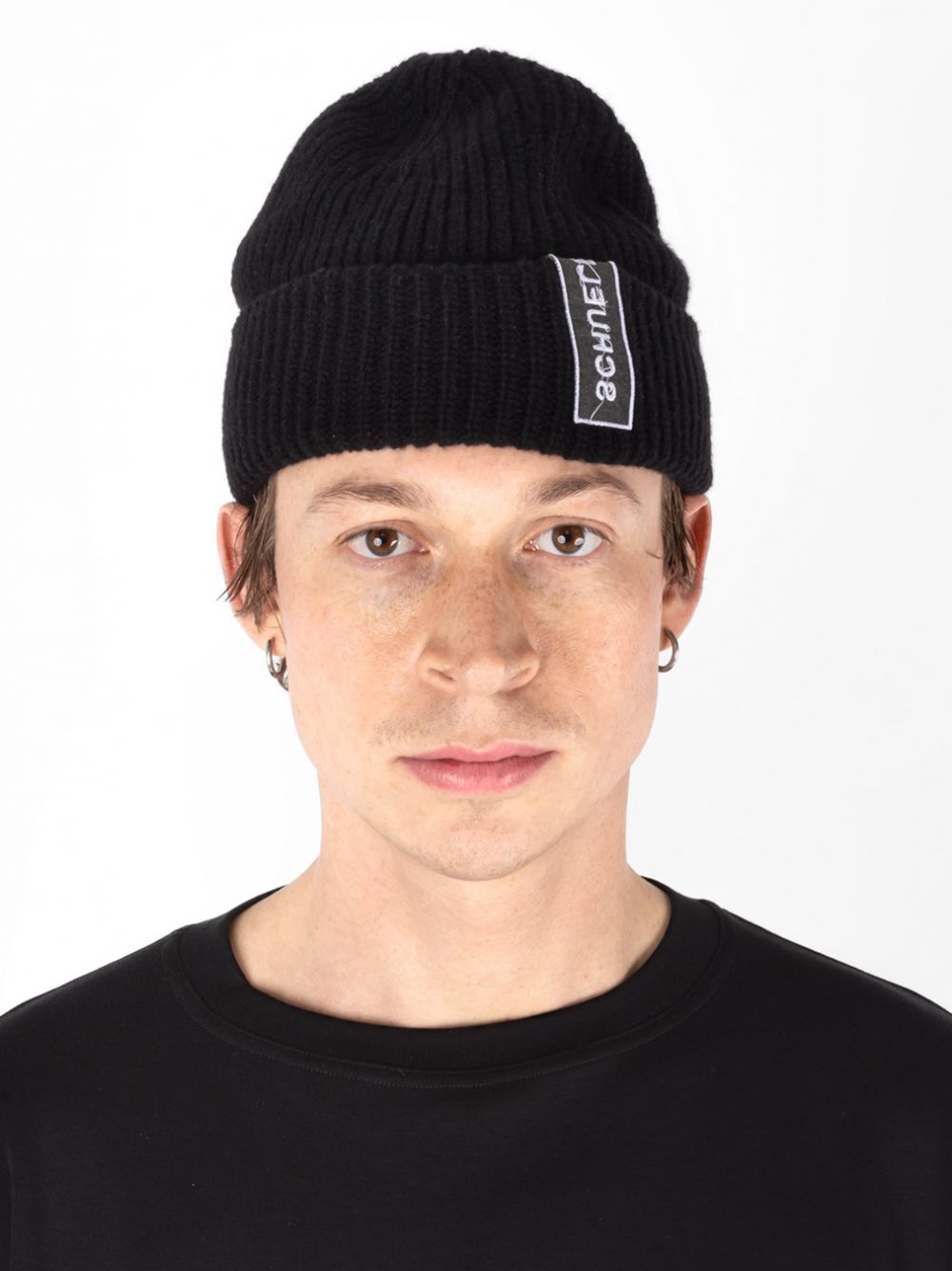 Logo Beanie