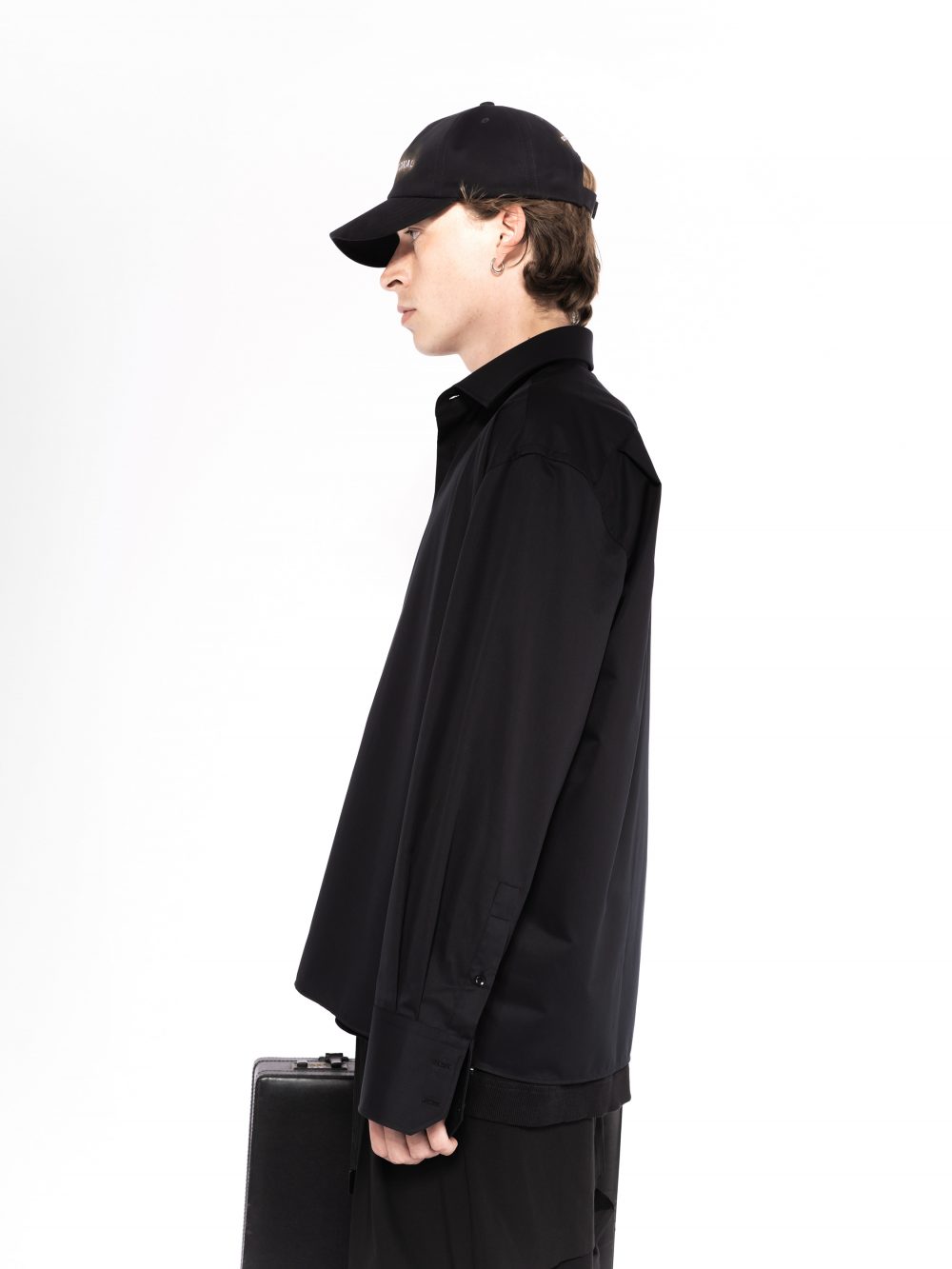 Formal Shirt Oversized