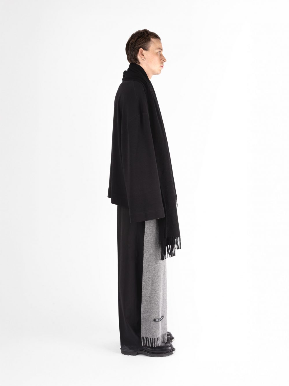 Studio Longsleeve Oversized Fit