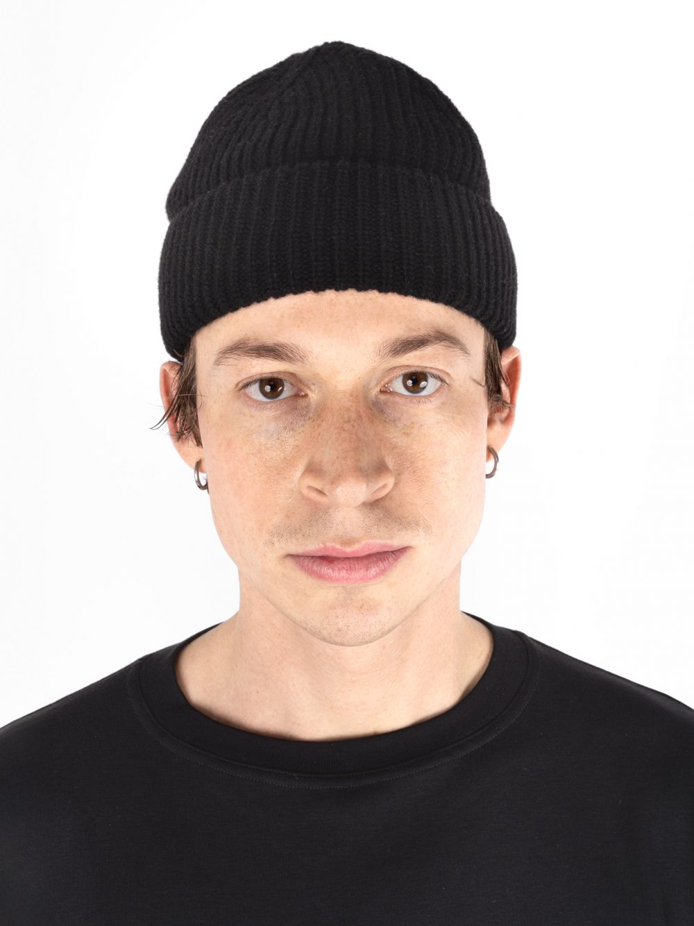 Beanie Black